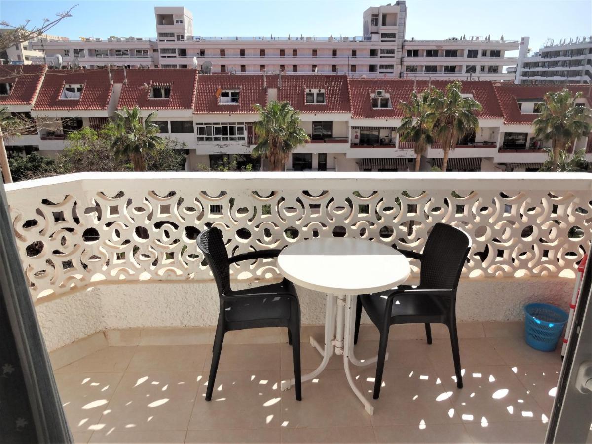 Lovely Apartment With Sea View And Free Wifi, Center Of Las Americas Playa Honda Playa de las Americas  Zewnętrze zdjęcie