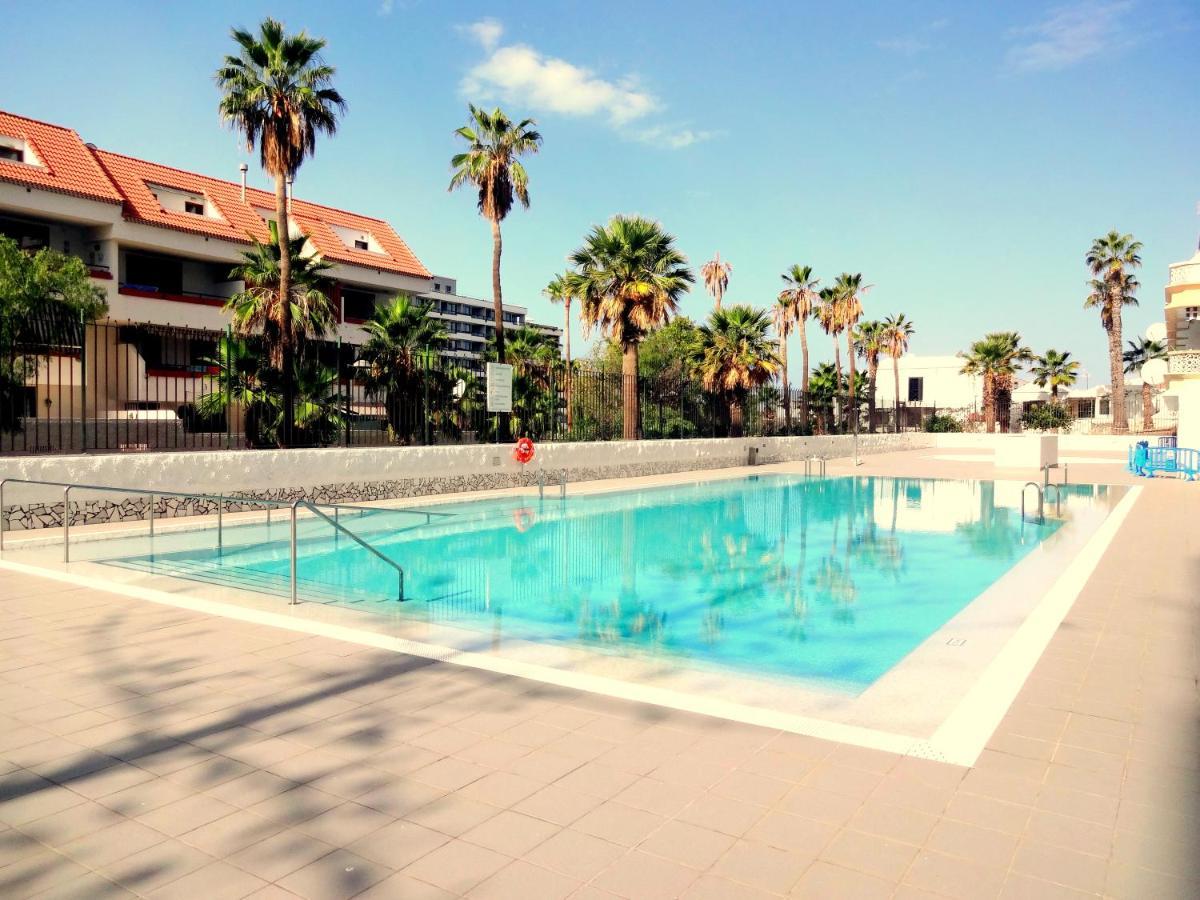 Lovely Apartment With Sea View And Free Wifi, Center Of Las Americas Playa Honda Playa de las Americas  Zewnętrze zdjęcie