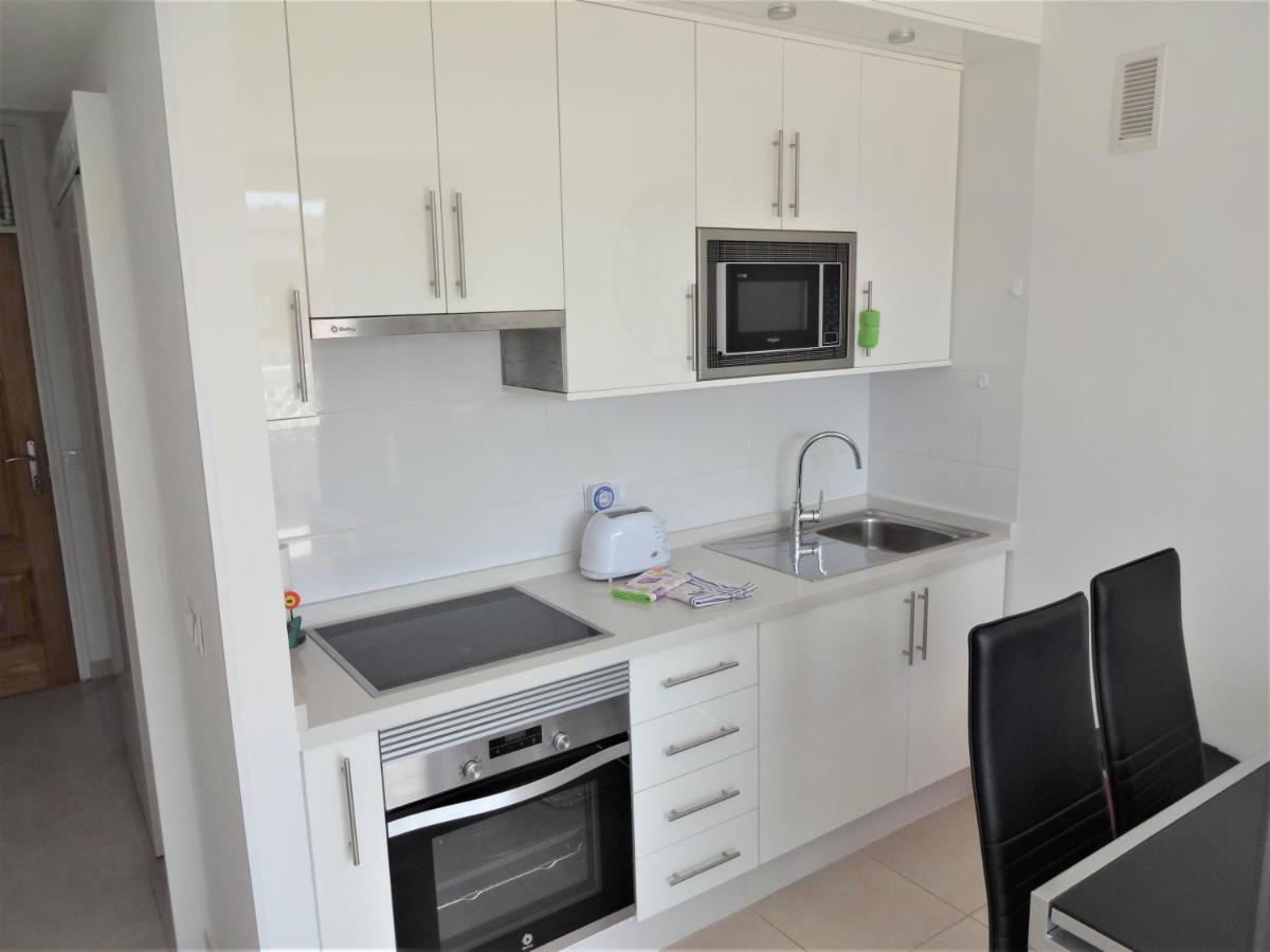 Lovely Apartment With Sea View And Free Wifi, Center Of Las Americas Playa Honda Playa de las Americas  Zewnętrze zdjęcie