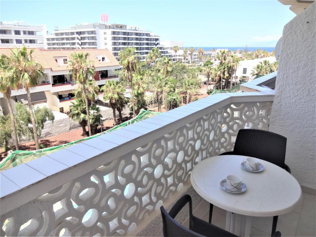 Lovely Apartment With Sea View And Free Wifi, Center Of Las Americas Playa Honda Playa de las Americas  Zewnętrze zdjęcie