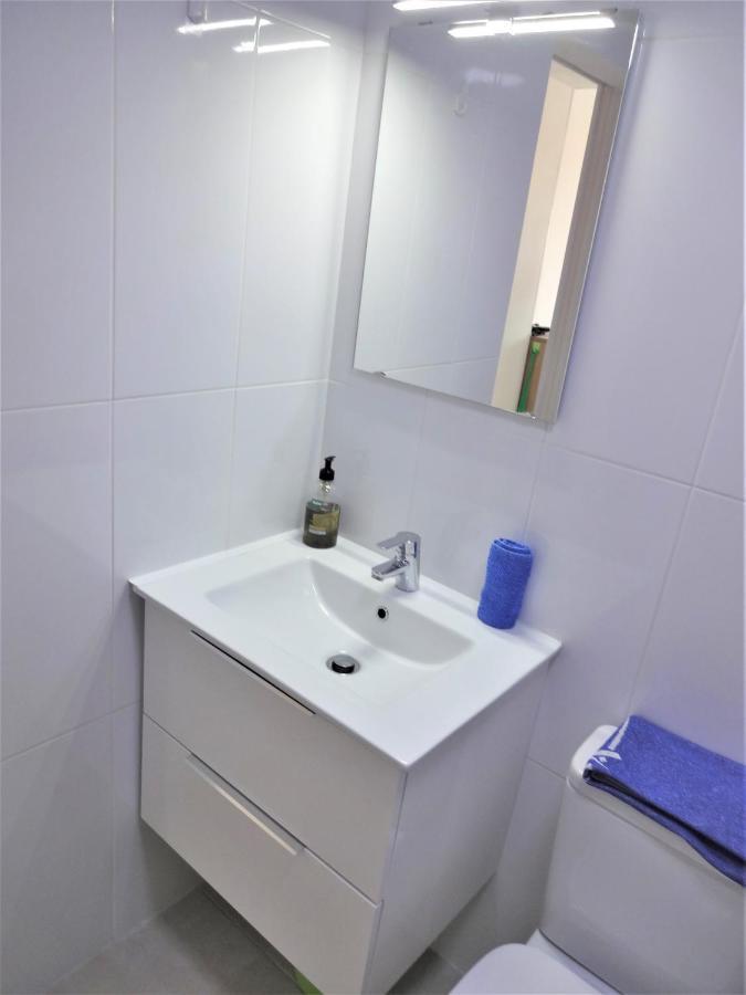 Lovely Apartment With Sea View And Free Wifi, Center Of Las Americas Playa Honda Playa de las Americas  Zewnętrze zdjęcie