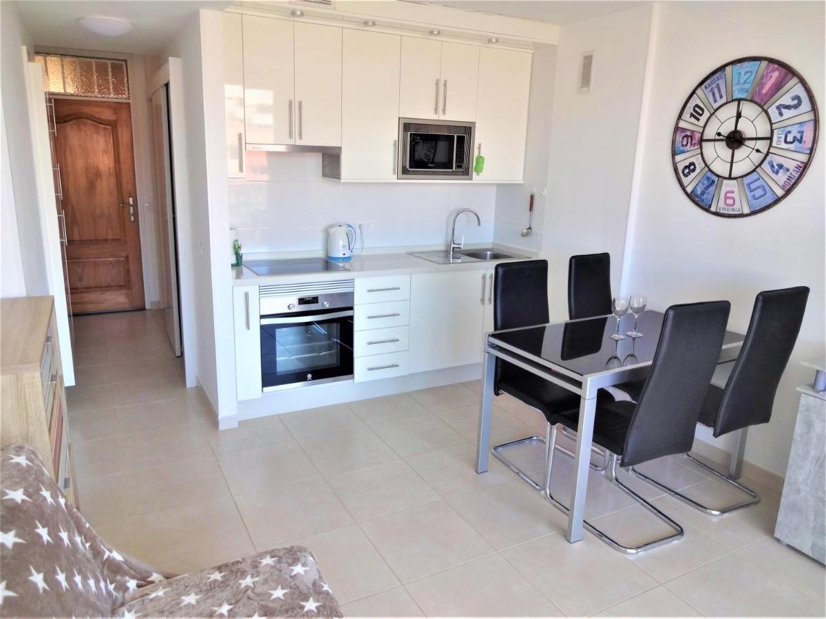 Lovely Apartment With Sea View And Free Wifi, Center Of Las Americas Playa Honda Playa de las Americas  Zewnętrze zdjęcie